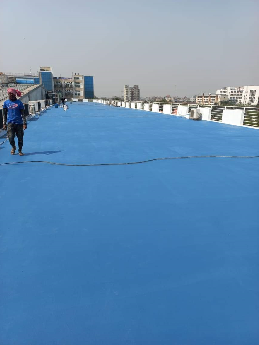 WHAT IS WATER PROOFING